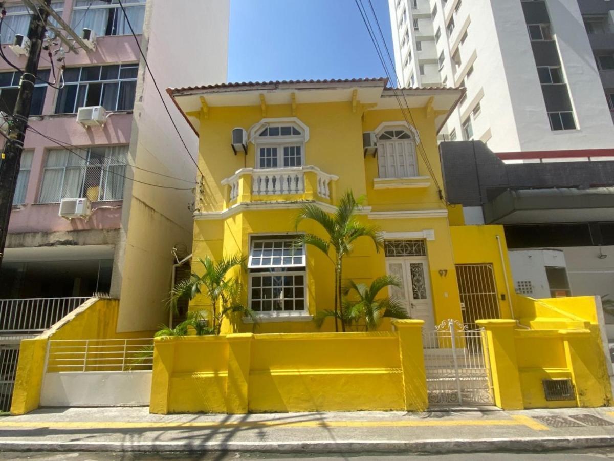 Sunflower Hostel Salvador da Bahia Dış mekan fotoğraf