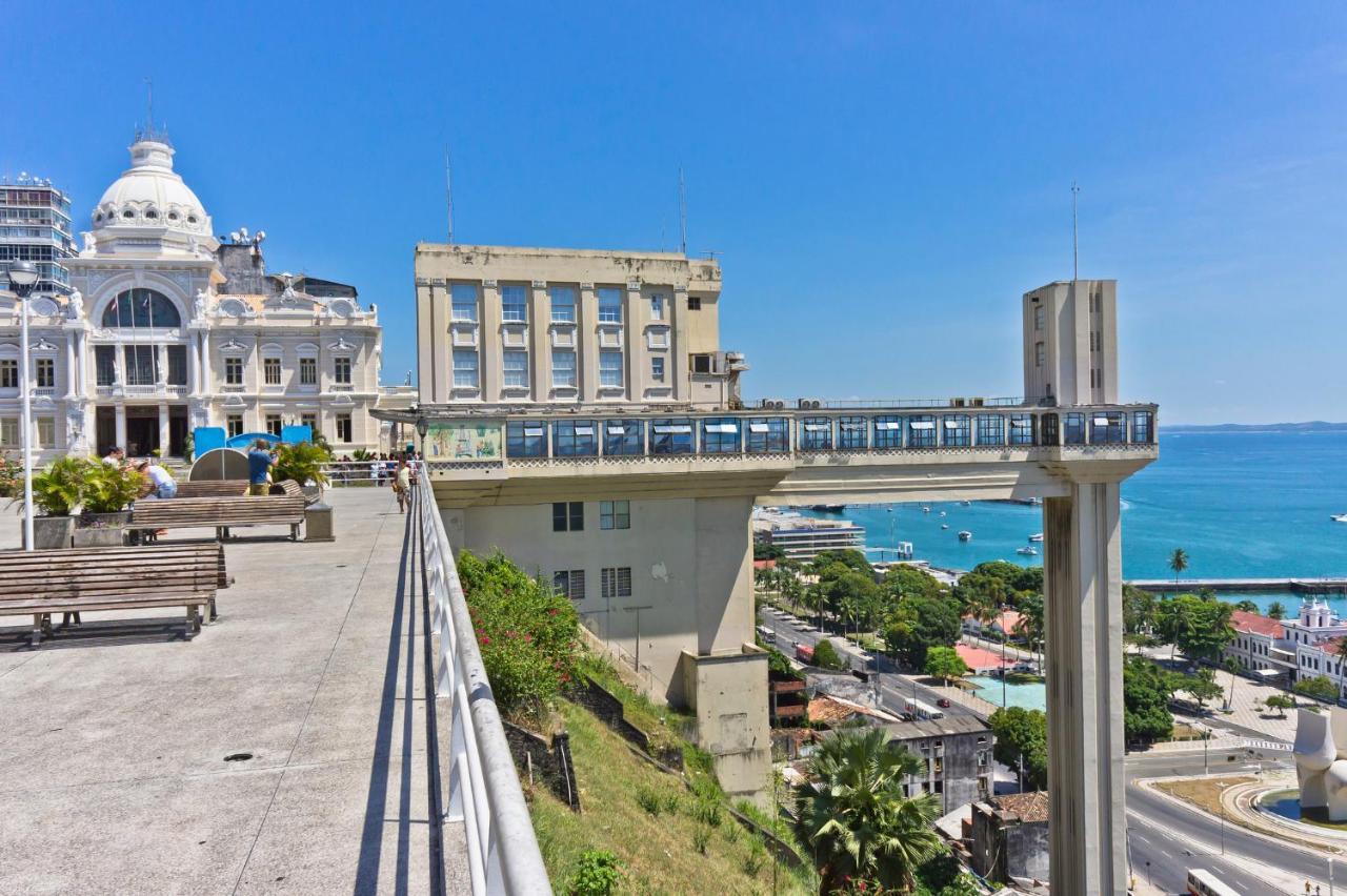 Sunflower Hostel Salvador da Bahia Dış mekan fotoğraf
