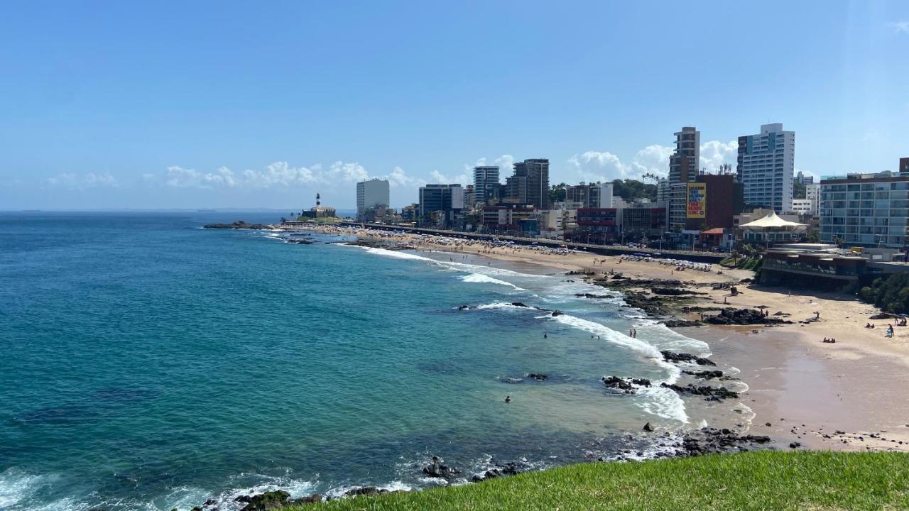 Sunflower Hostel Salvador da Bahia Dış mekan fotoğraf