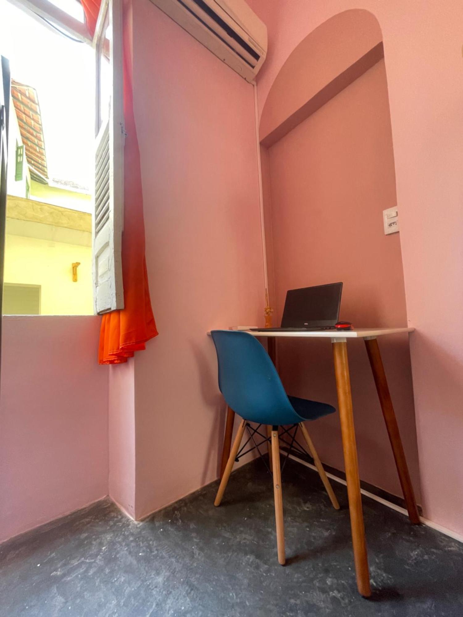 Sunflower Hostel Salvador da Bahia Dış mekan fotoğraf